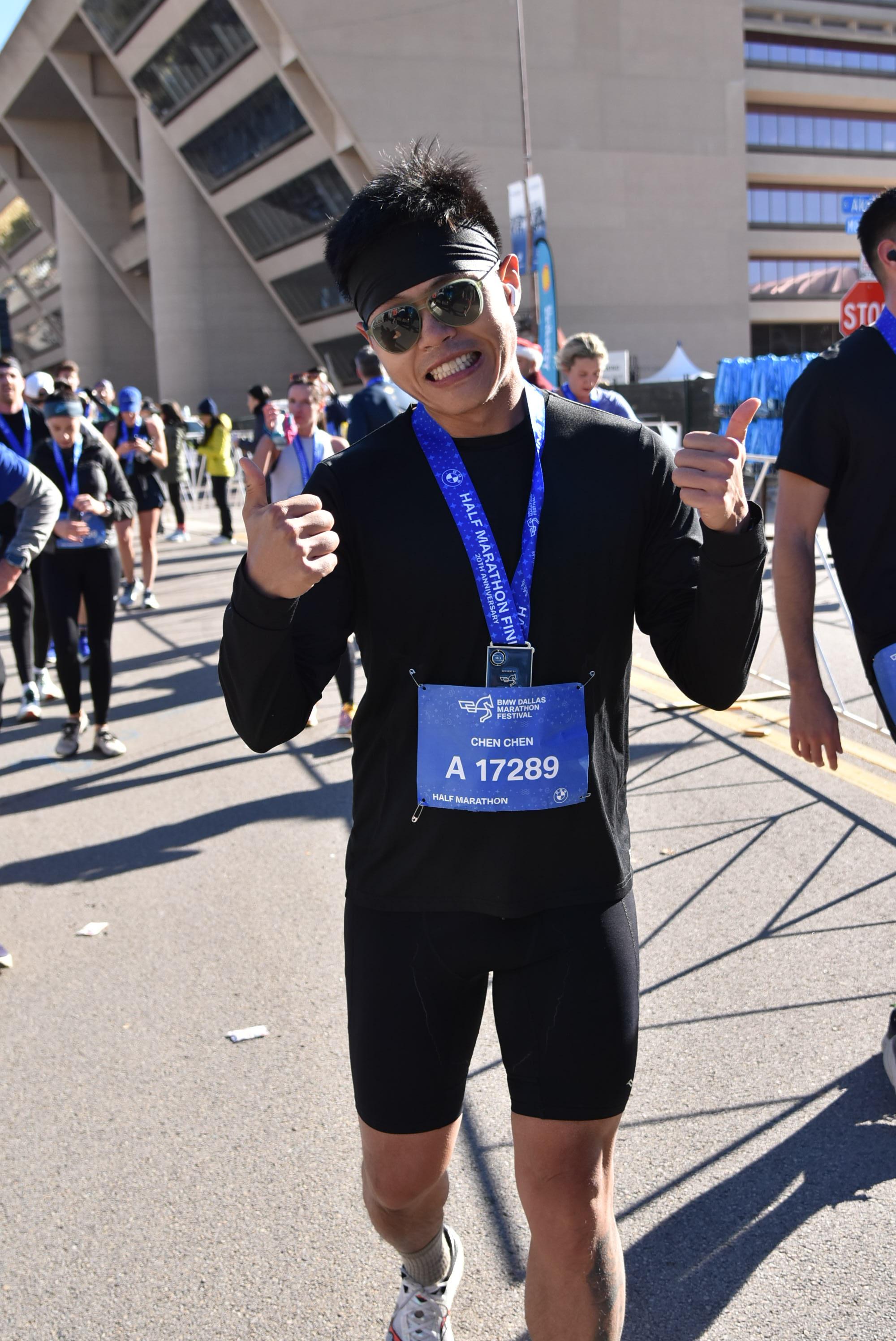 Dallas Half Marathon