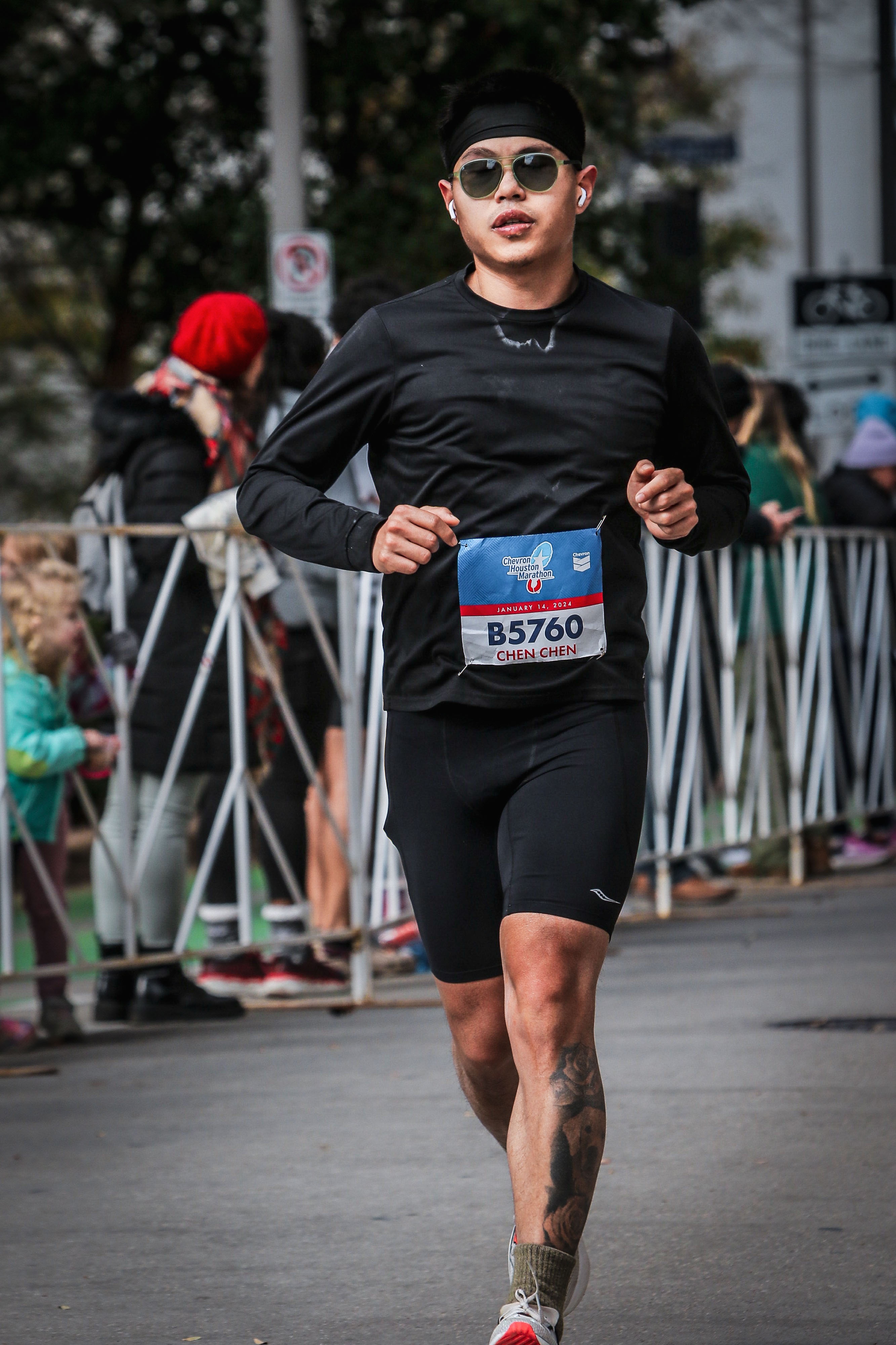 Chevron Houston Full Marathon