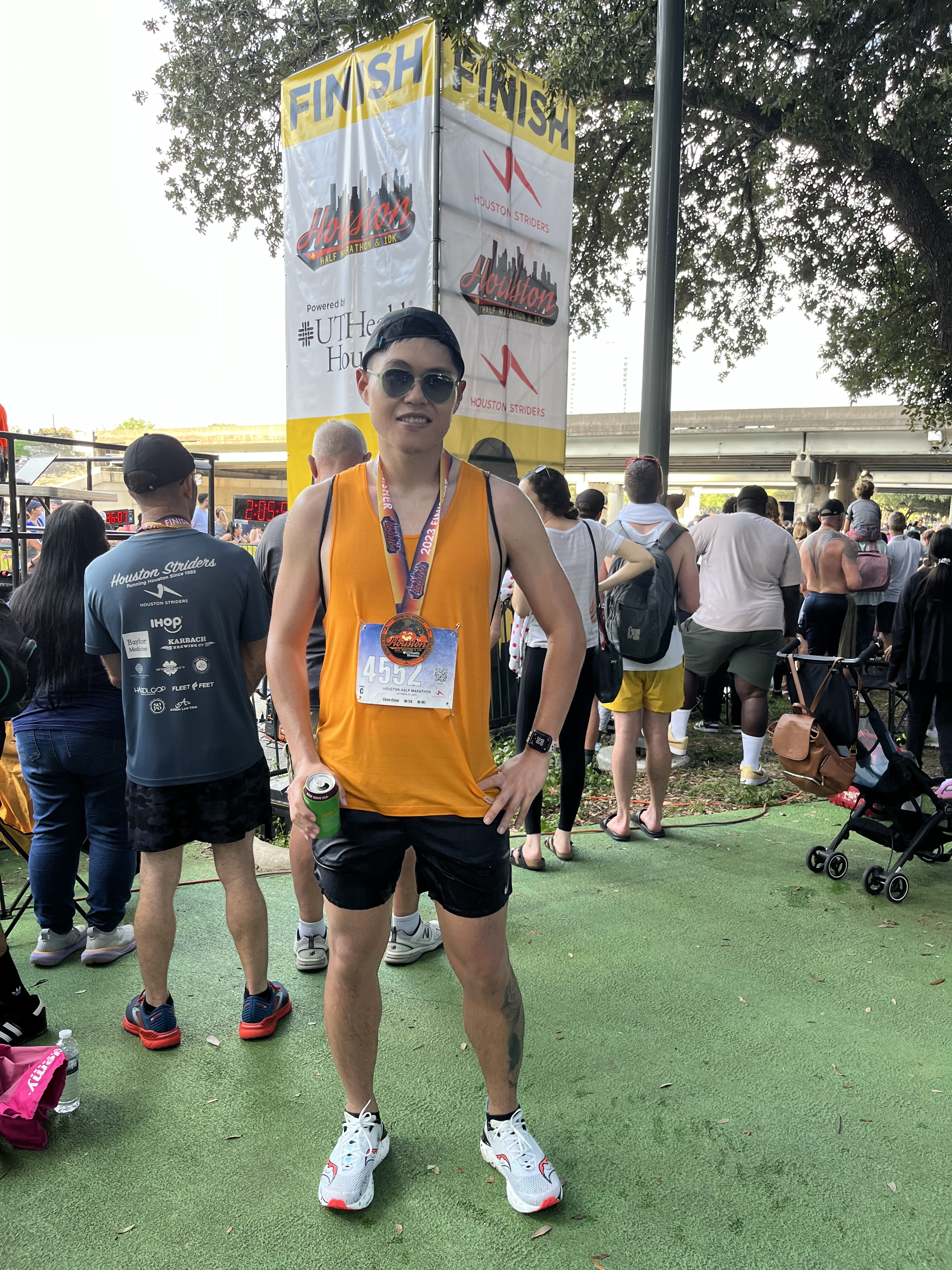 Houston Half Marathon